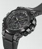 Montre CASIO G-SHOCK Homme MTG-B3000B-1AER Analogue Cadran Saphir Noir Bracelet Résine Noir Boucle déployante Etanchéité 20BAR