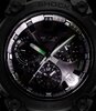 Montre CASIO G-SHOCK Homme MTG-B3000B-1AER Analogue Cadran Saphir Noir Bracelet Résine Noir Boucle déployante Etanchéité 20BAR