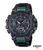 Montre CASIO G-SHOCK Homme MTG-B3000BD-1A2ER Analogue Cadran Saphir Bleu Bracelet Acier inoxydable Noir Boucle déployante Etanchéité 20BAR