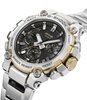 Montre CASIO G-SHOCK Homme MTG-B3000D-1A9ER Analogue Cadran Saphir Or Bracelet Acier inoxydable Argenté Boucle déployante Etanchéité 20BAR