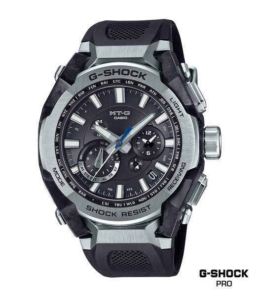Horloge CASIO G-SHOCK Heren MTG-B4000-1AER